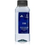 Adidas UEFA Champions League Star gel de dus revigorant