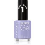 Rimmel Super Gel gel de unghii fara utilizarea UV sau lampa LED