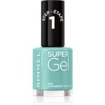 Rimmel Super Gel gel de unghii fara utilizarea UV sau lampa LED