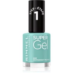 Rimmel Super Gel gel de unghii fara utilizarea UV sau lampa LED