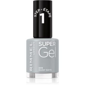 Rimmel Super Gel gel de unghii fara utilizarea UV sau lampa LED