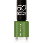 Rimmel 60 Seconds Super Shine lac de unghii