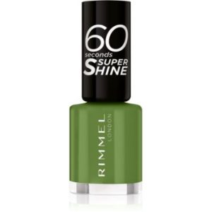 Rimmel 60 Seconds Super Shine lac de unghii