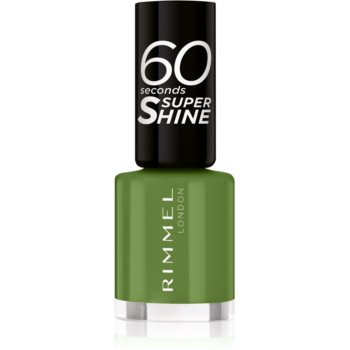 Rimmel 60 Seconds Super Shine lac de unghii
