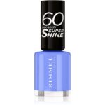 Rimmel 60 Seconds Super Shine lac de unghii