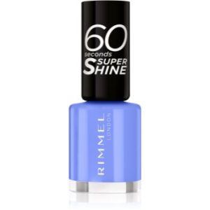 Rimmel 60 Seconds Super Shine lac de unghii