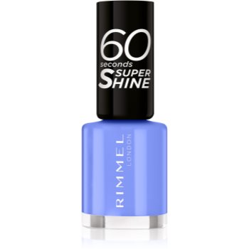 Rimmel 60 Seconds Super Shine lac de unghii