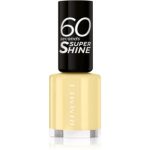 Rimmel 60 Seconds Super Shine lac de unghii