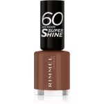 Rimmel 60 Seconds Super Shine lac de unghii