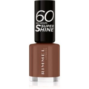Rimmel 60 Seconds Super Shine lac de unghii