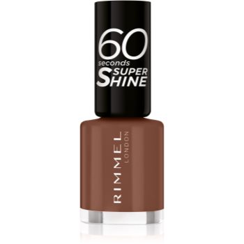 Rimmel 60 Seconds Super Shine lac de unghii