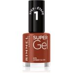 Rimmel Super Gel gel de unghii fara utilizarea UV sau lampa LED