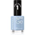 Rimmel Super Gel gel de unghii fara utilizarea UV sau lampa LED
