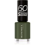 Rimmel 60 Seconds Super Shine lac de unghii
