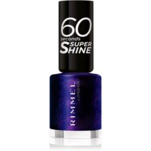 Rimmel 60 Seconds Super Shine lac de unghii