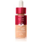 Bourjois Healthy Mix make-up cu textura usoara pentru un look natural