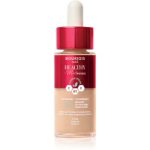 Bourjois Healthy Mix make-up cu textura usoara pentru un look natural