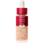 Bourjois Healthy Mix make-up cu textura usoara pentru un look natural