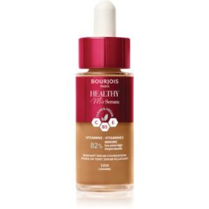 Bourjois Healthy Mix make-up cu textura usoara pentru un look natural