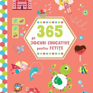 365 de jocuri educative pentru fetite, Ballon Media