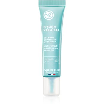 Yves Rocher Hydra Végétal gel hidratant zona ochilor