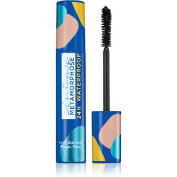 Yves Rocher METAMORPHOSE mascara rezistent la apă pentru alungirea genelor