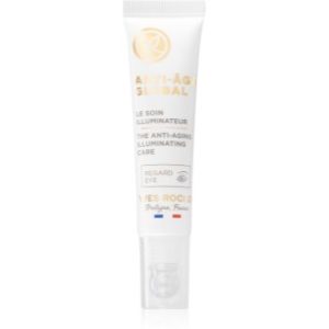 Yves Rocher Anti-Age Global stralucirea pielii zona ochilor