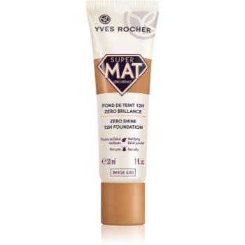 Yves Rocher Zéro Défaut Super Matte fond de ten matifiant