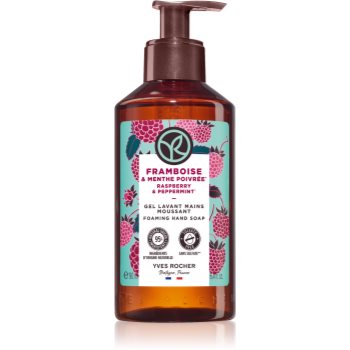 Yves Rocher Bain de Nature Săpun lichid pentru mâini