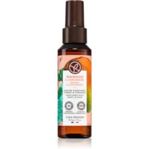 Yves Rocher Bain de Nature spray parfumat pentru corp și păr