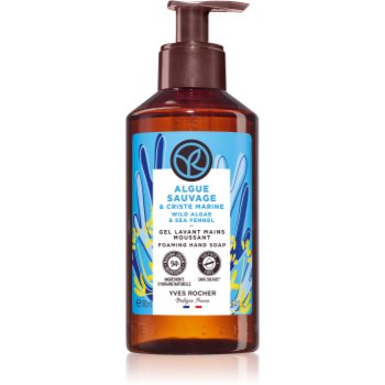 Yves Rocher Bain de Nature Săpun lichid pentru mâini