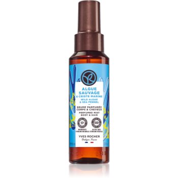 Yves Rocher Bain de Nature spray parfumat pentru corp și păr