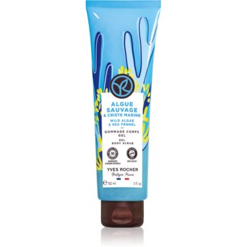 Yves Rocher Bain de Nature gel exfoliant
