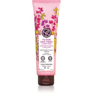 Yves Rocher Bain de Nature crema exfolianta pentru corp