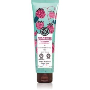 Yves Rocher Bain de Nature gel exfoliant