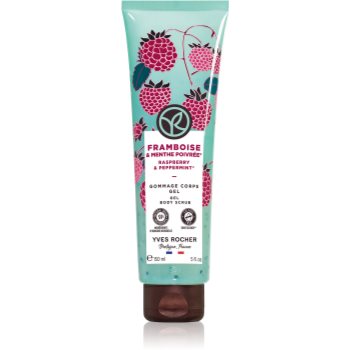 Yves Rocher Bain de Nature gel exfoliant