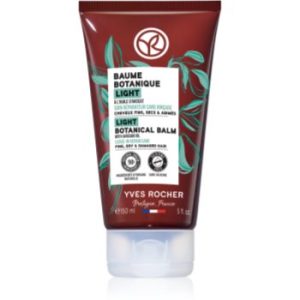 Yves Rocher Baume Botanique LIGHT Aplicarea jeturilor de refacere pentru ingrijire