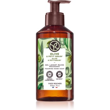 Yves Rocher Bain de Nature Săpun lichid pentru mâini