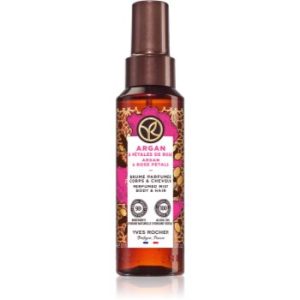 Yves Rocher Bain de Nature spray parfumat pentru corp și păr