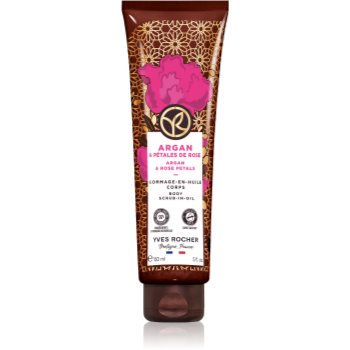Yves Rocher Bain de Nature ulei pentru exfoliere