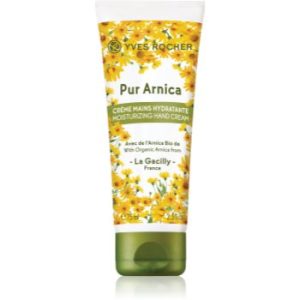 Yves Rocher Pur Arnica hidratant si pentru protectie solara de maini