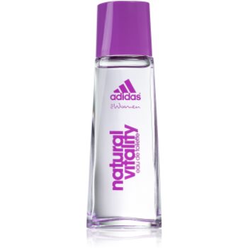 Adidas Natural Vitality Eau de Toilette pentru femei