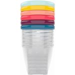 Babymoov Bowls Multicolor castron cu capac