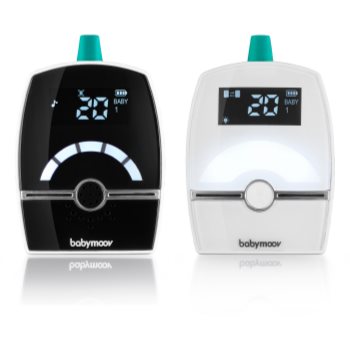 Babymoov Premium Care monitor audio digital pentru bebeluși