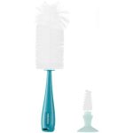 Babymoov Baby Bottle Brush 2 in 1 perie de curățare 2 in 1