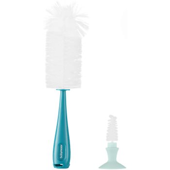 Babymoov Baby Bottle Brush 2 in 1 perie de curățare 2 in 1