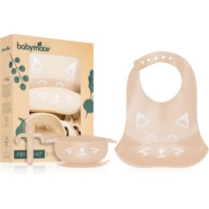 Babymoov FIRST'ISY Kit 6-12 m serviciu de masă pentru copii pentru copii