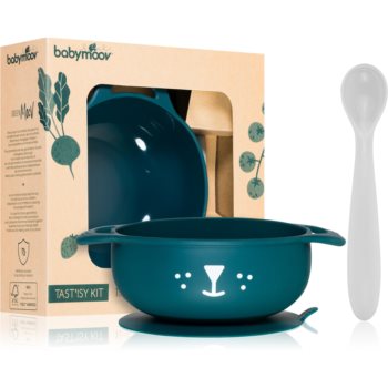 Babymoov TAST'ISY Kit 15-24 m serviciu de masă pentru copii pentru copii