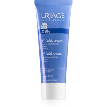 Uriage Bébé 1st Cold Cream crema nutritiva corp si fata