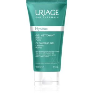 Uriage Hyséac Cleansing Gel gel de curățare pentru ten gras și mixt